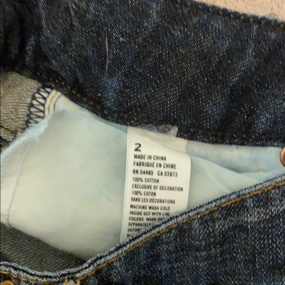 American Eagle High Waisted Short - Picture 3 of 4